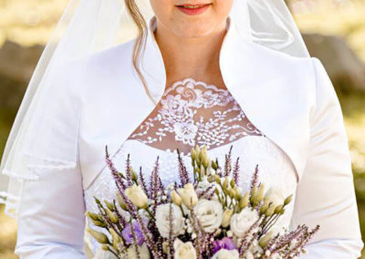 Svatební líčení Hana Holíková